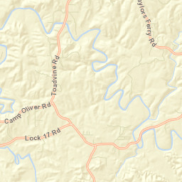 Ezra Alabama Street Map