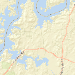 Hepzibah Alabama Street Map