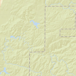 Hopeful Alabama Street Map