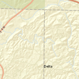 Center West Alabama Street Map