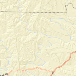 Lofty Alabama Street Map