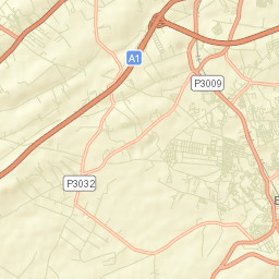 Bouskoura Street Map