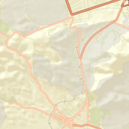 Qaţanā Street Map
