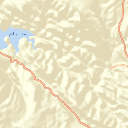 Mehr Street Map