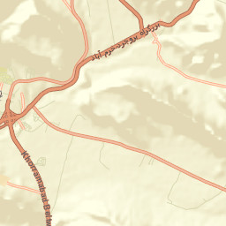 Garab Street Map