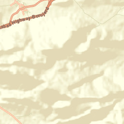 Zagheh Street Map