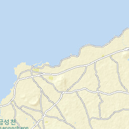 Gaigeturi Street Map