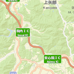 Usa Shi Street Map