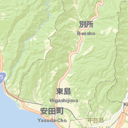 Yasuda Street Map