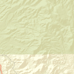 Radium Arizona Street Map