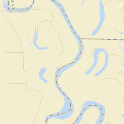 Hervey Arkansas Street Map