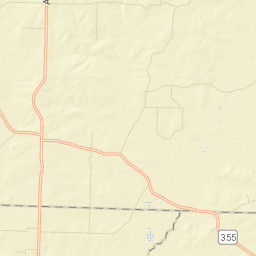 Sanders Arkansas Street Map