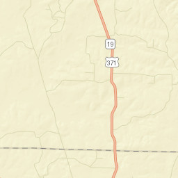 Stockton Arkansas Street Map