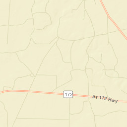 Unco Arkansas Street Map