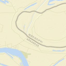Leland Arkansas Street Map
