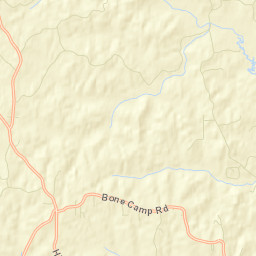 Montgomery Lakes Alabama Street Map