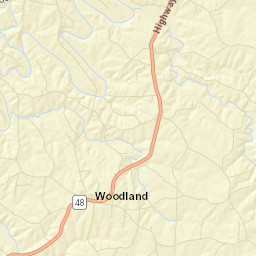 Lamar Alabama Street Map