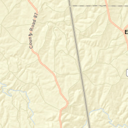 Sewell Alabama Street Map