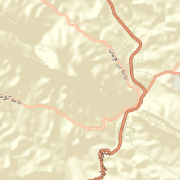 Mamulan Street Map
