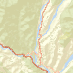 Rajaori Street Map
