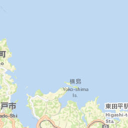Hirado Street Map