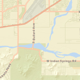 Litchfield Arizona Street Map