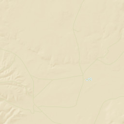 Point of Pines Arizona Street Map