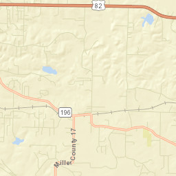 B and B Rd Texarkana AR 71854 Street Map