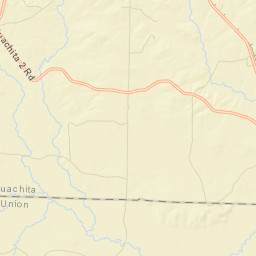 Kirkland Arkansas Street Map