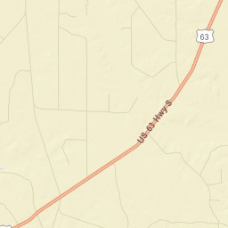 Hilo Arkansas Street Map