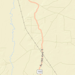Ingalls Arkansas Street Map