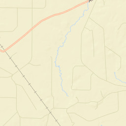 Vick Arkansas Street Map