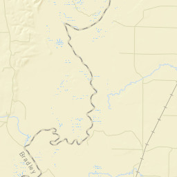 Moores Mill Arkansas Street Map