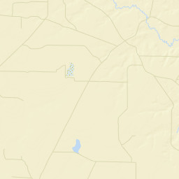 Berea Arkansas Street Map
