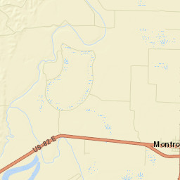 Lloyd Arkansas Street Map