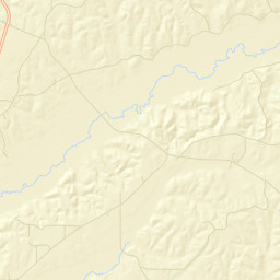 Archer Alabama Street Map