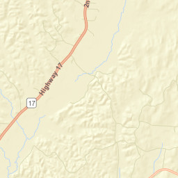 Stansel Alabama Street Map