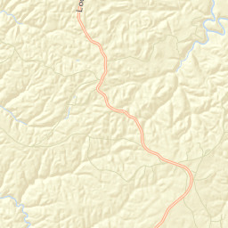 Searles Alabama Street Map