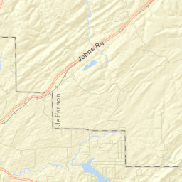 Sumter Alabama Street Map