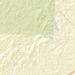 Bowden Grove Alabama Street Map