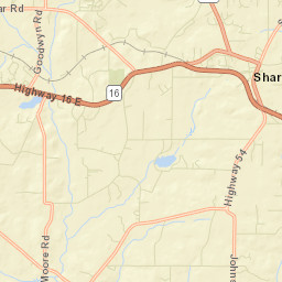 1901-1905 Highway 16, Newnan, GA 30263 Street Map