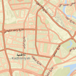 Al Salhiah Street Map