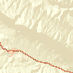 Bedreh Street Map