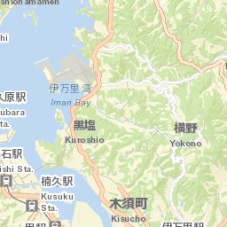 Imari Shi Street Map