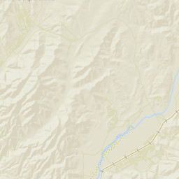 Chappo California Street Map