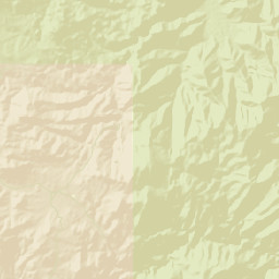 San Ignacio California Street Map