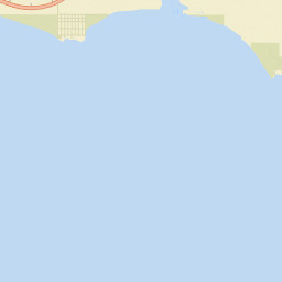 Bombay Beach California Street Map