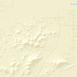 Allenville Arizona Street Map
