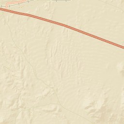 Cutter Arizona Street Map