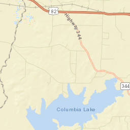 Lumber Arkansas Street Map